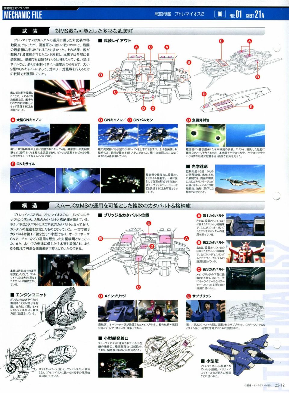 《The Official Gundam Perfect File》漫画最新章节第21-30话 缺28免费下拉式在线观看章节第【152】张图片