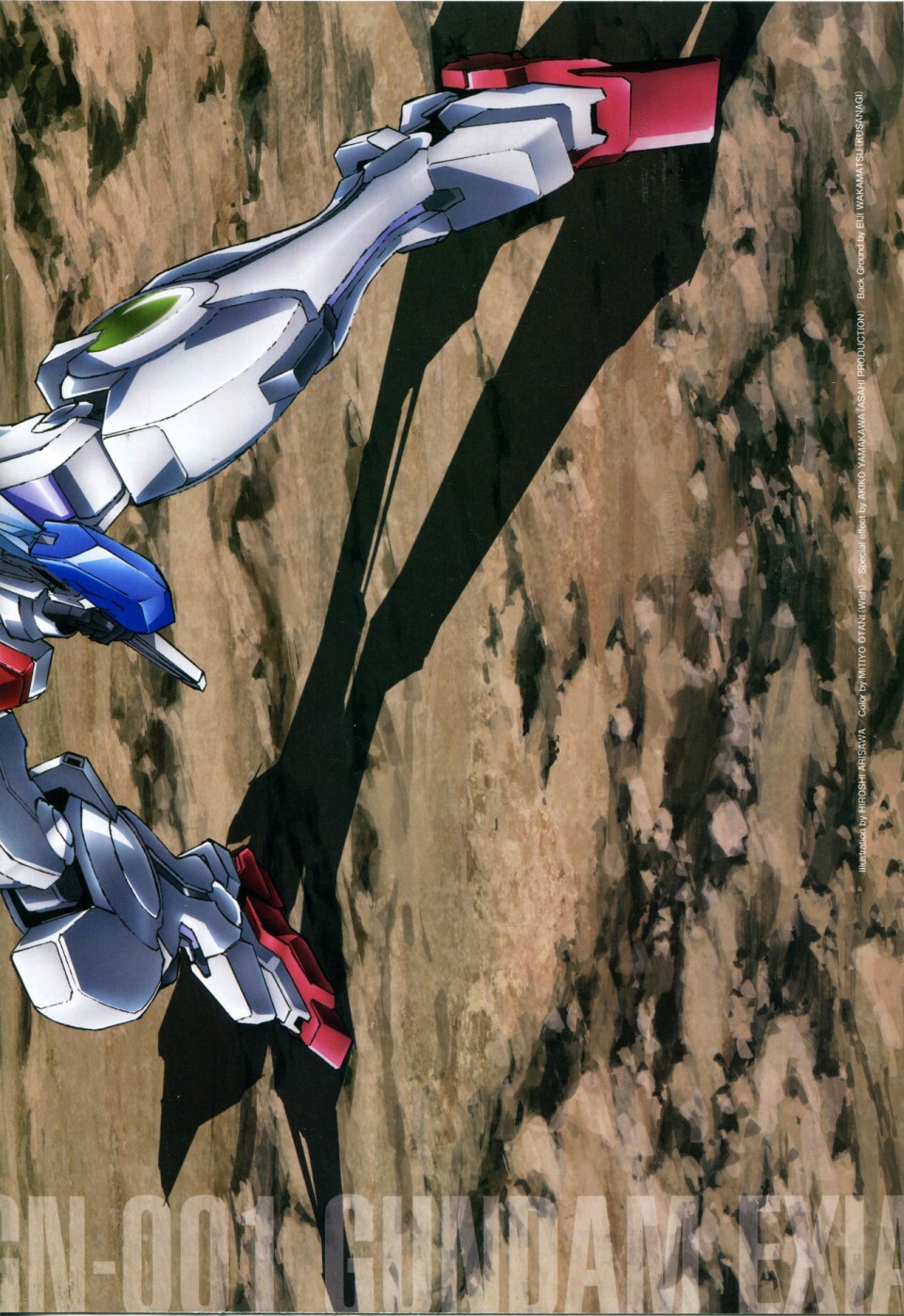 《The Official Gundam Perfect File》漫画最新章节第1话免费下拉式在线观看章节第【22】张图片