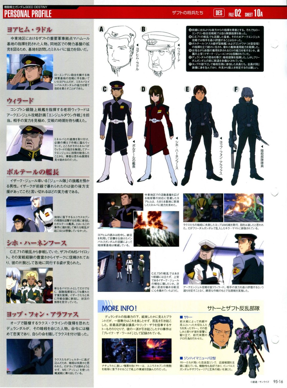 《The Official Gundam Perfect File》漫画最新章节第91-100话免费下拉式在线观看章节第【156】张图片