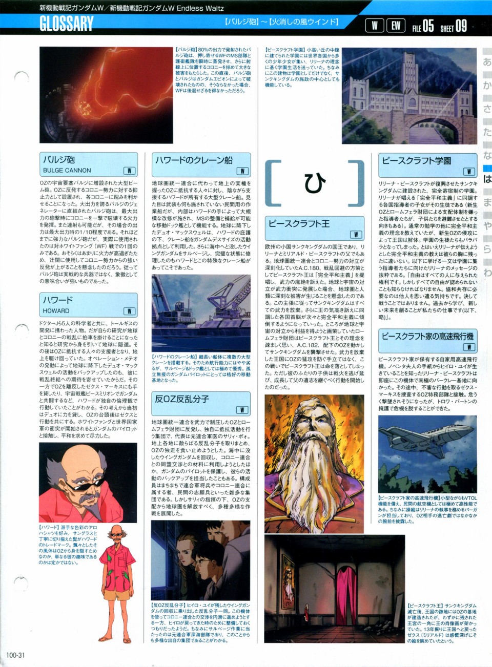 《The Official Gundam Perfect File》漫画最新章节第91-100话免费下拉式在线观看章节第【349】张图片