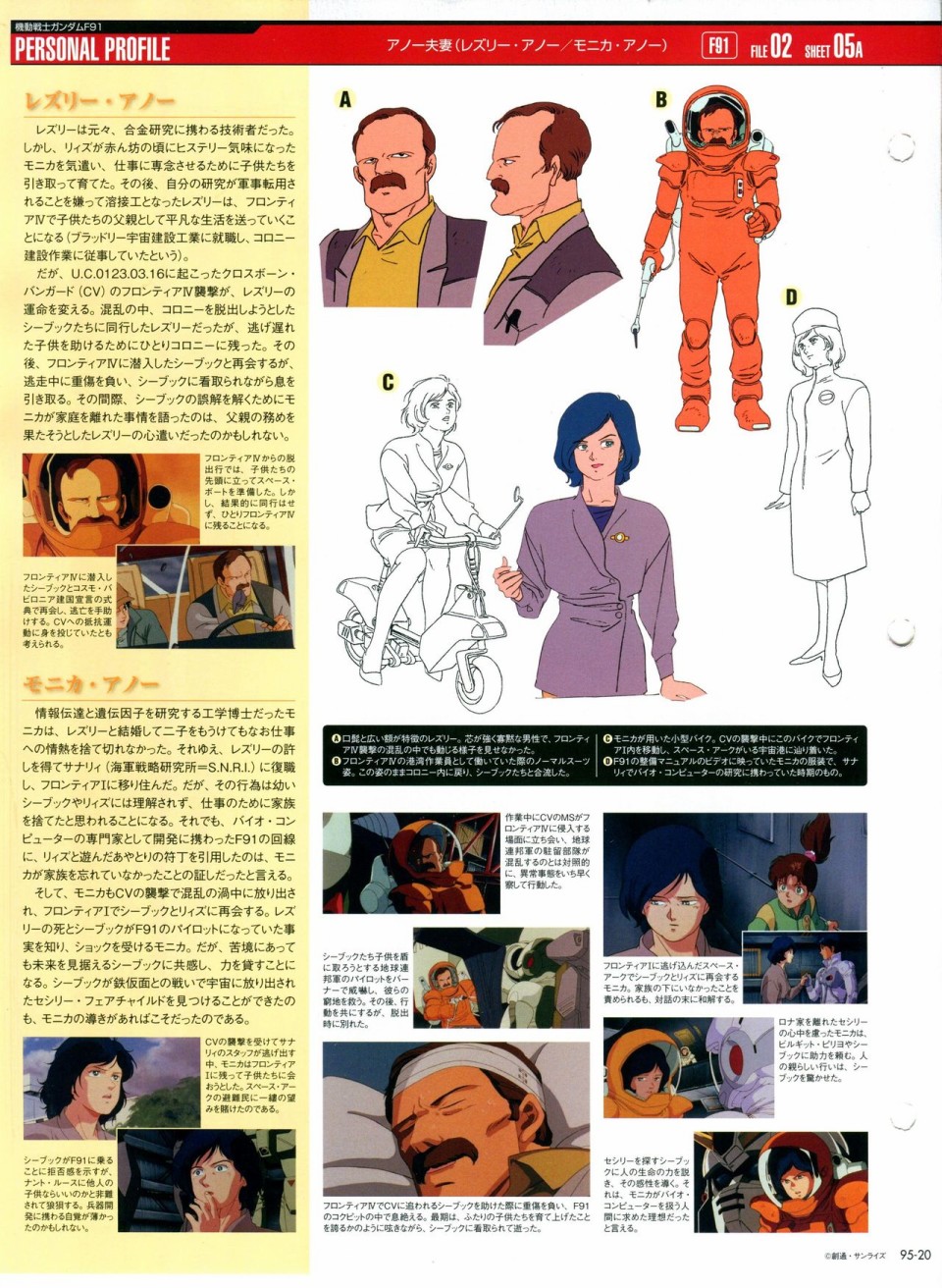 《The Official Gundam Perfect File》漫画最新章节第91-100话免费下拉式在线观看章节第【160】张图片