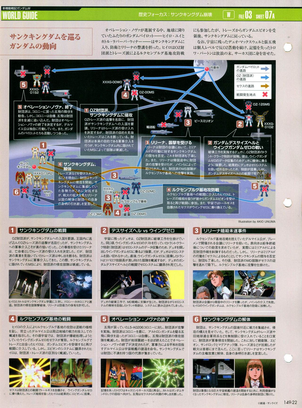 《The Official Gundam Perfect File》漫画最新章节第149话免费下拉式在线观看章节第【26】张图片