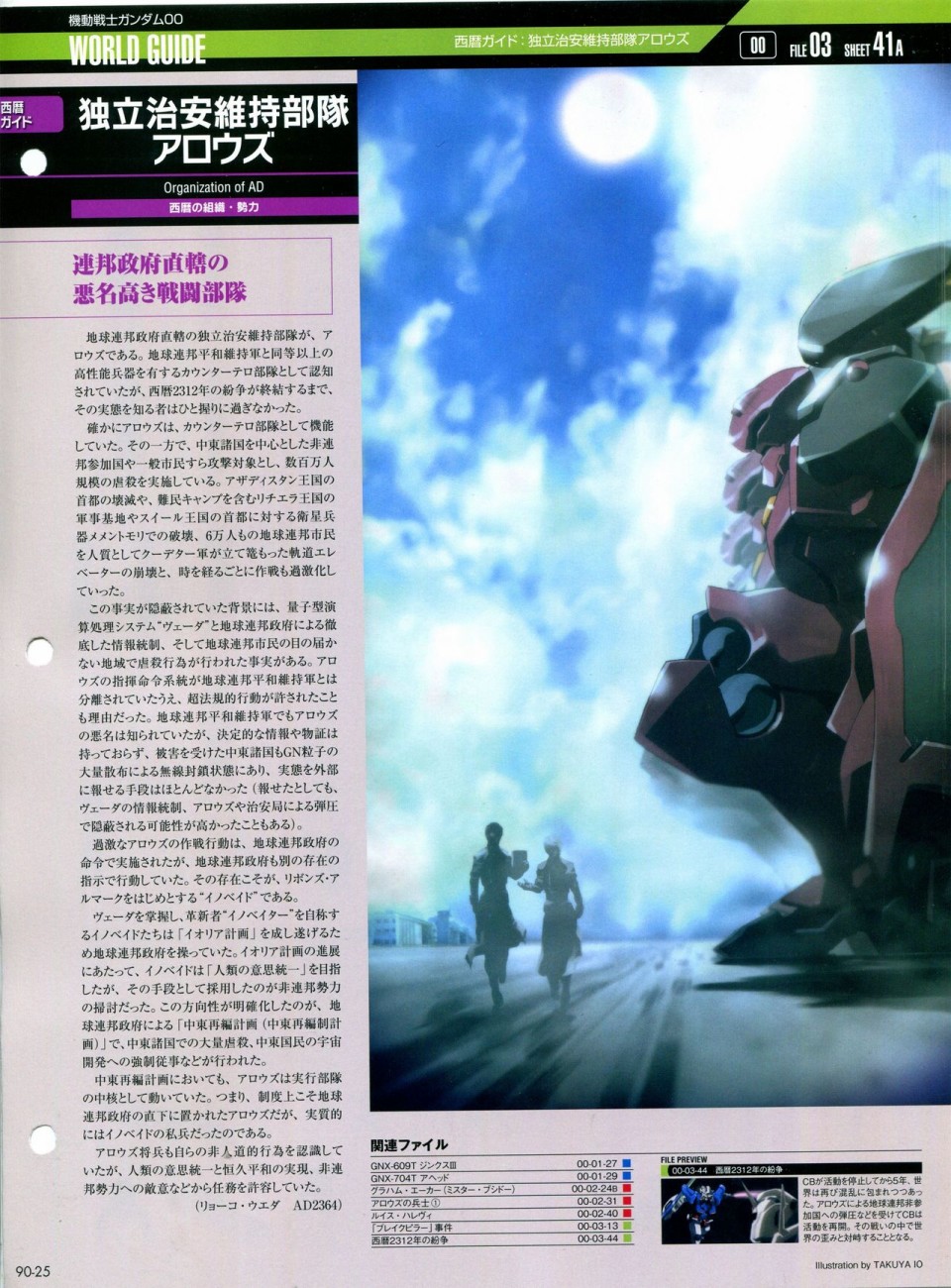 《The Official Gundam Perfect File》漫画最新章节第81-90话免费下拉式在线观看章节第【341】张图片