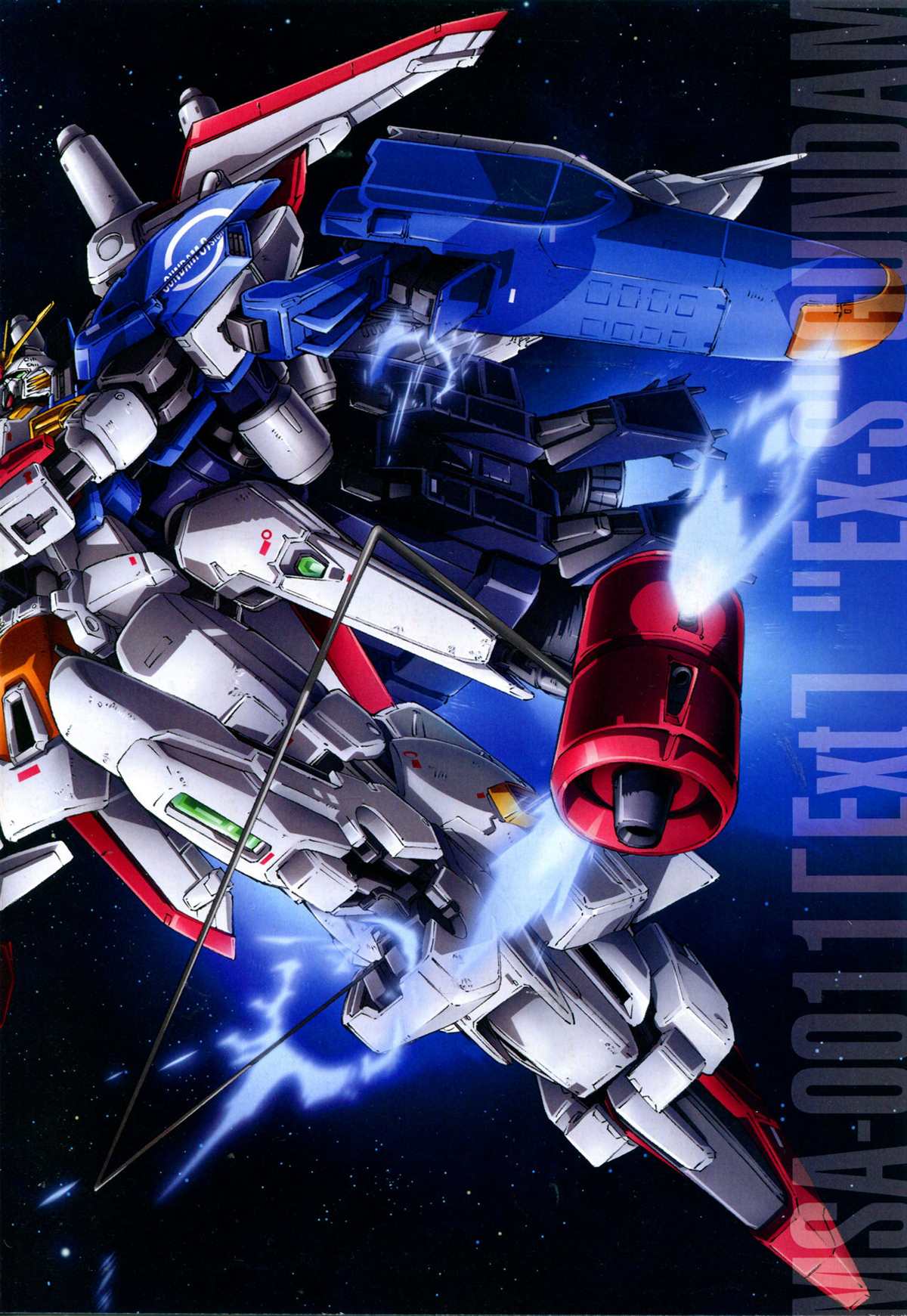 《The Official Gundam Perfect File》漫画最新章节第151话免费下拉式在线观看章节第【8】张图片