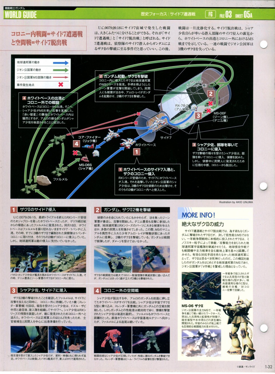 《The Official Gundam Perfect File》漫画最新章节第1话免费下拉式在线观看章节第【48】张图片