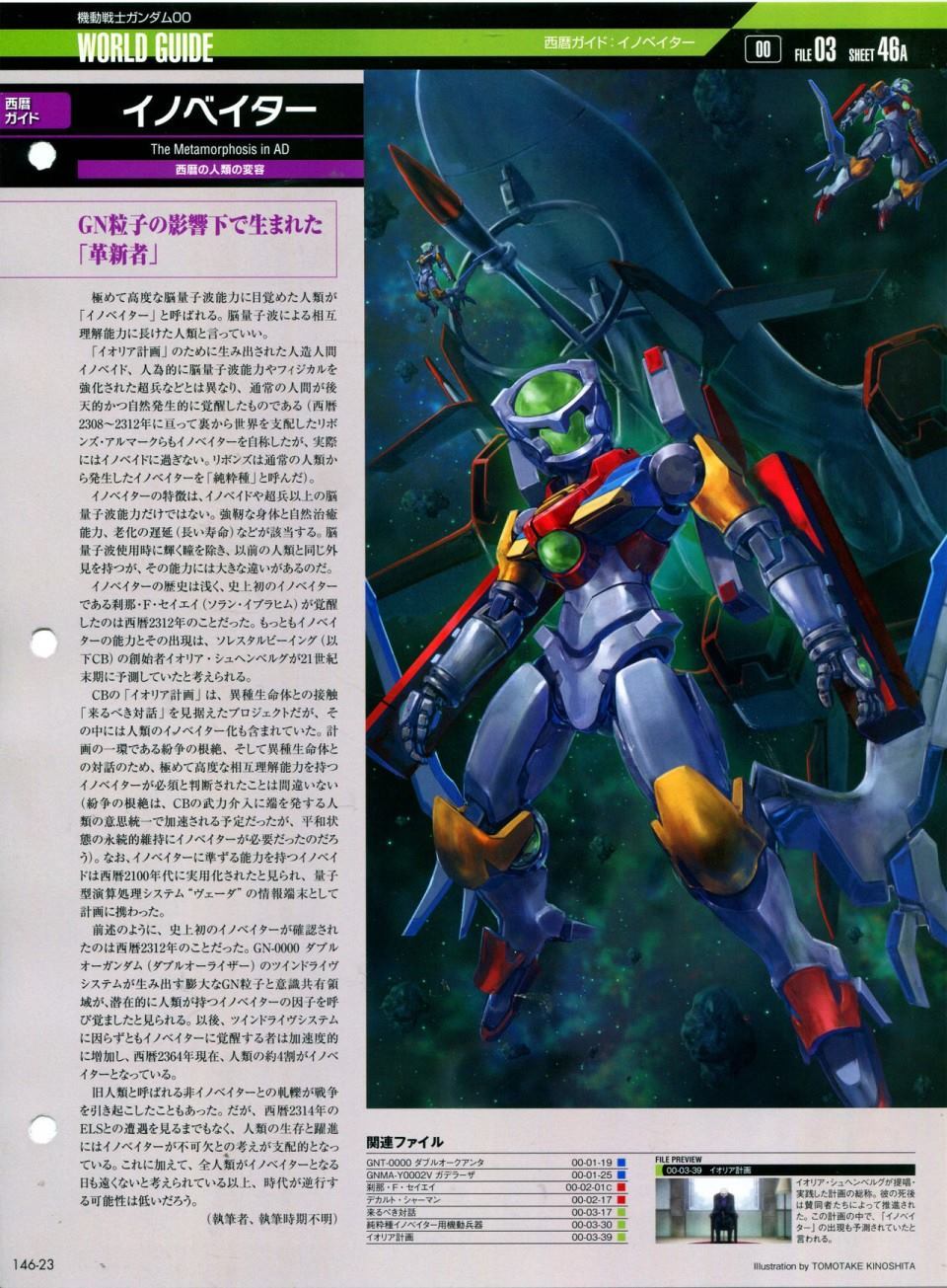 《The Official Gundam Perfect File》漫画最新章节第146话免费下拉式在线观看章节第【27】张图片