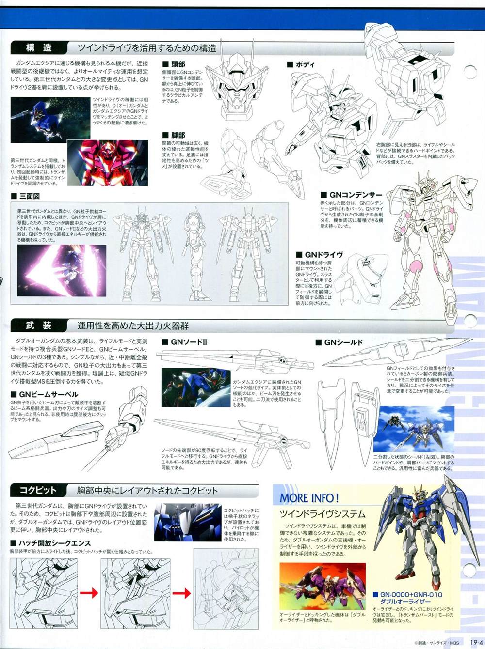 《The Official Gundam Perfect File》漫画最新章节第11-20话免费下拉式在线观看章节第【284】张图片