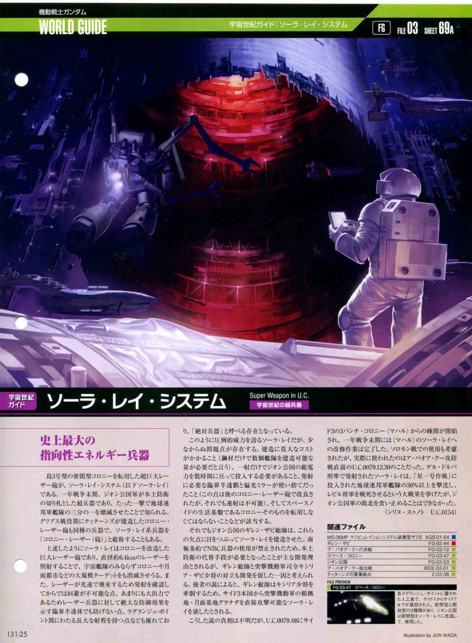《The Official Gundam Perfect File》漫画最新章节第131话免费下拉式在线观看章节第【29】张图片