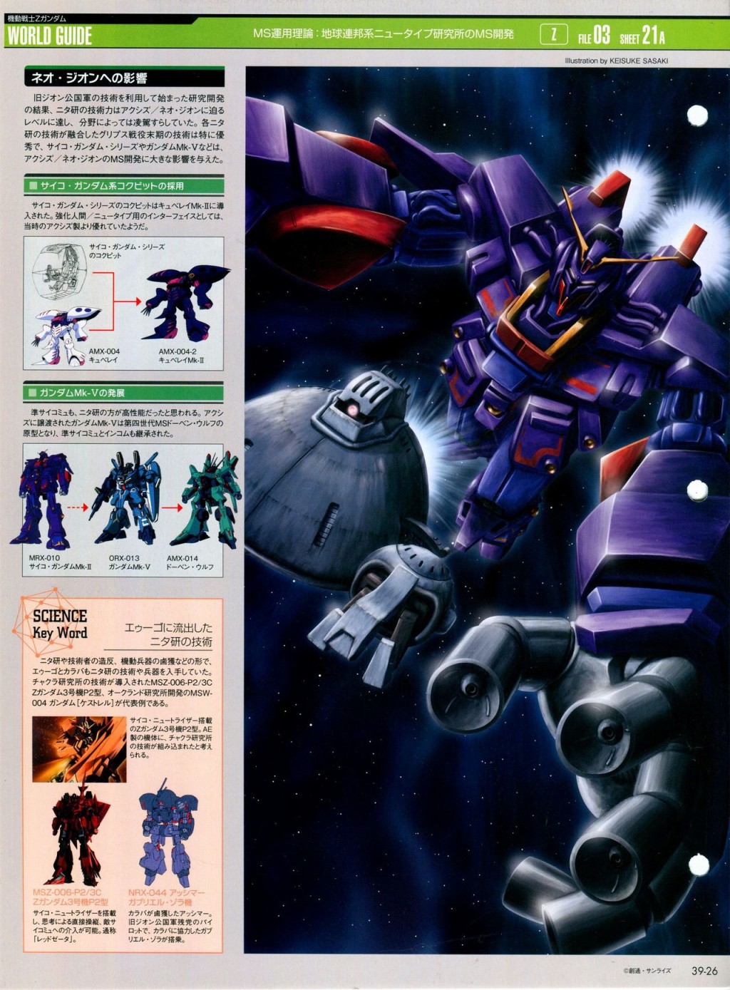 《The Official Gundam Perfect File》漫画最新章节第31-40话免费下拉式在线观看章节第【311】张图片
