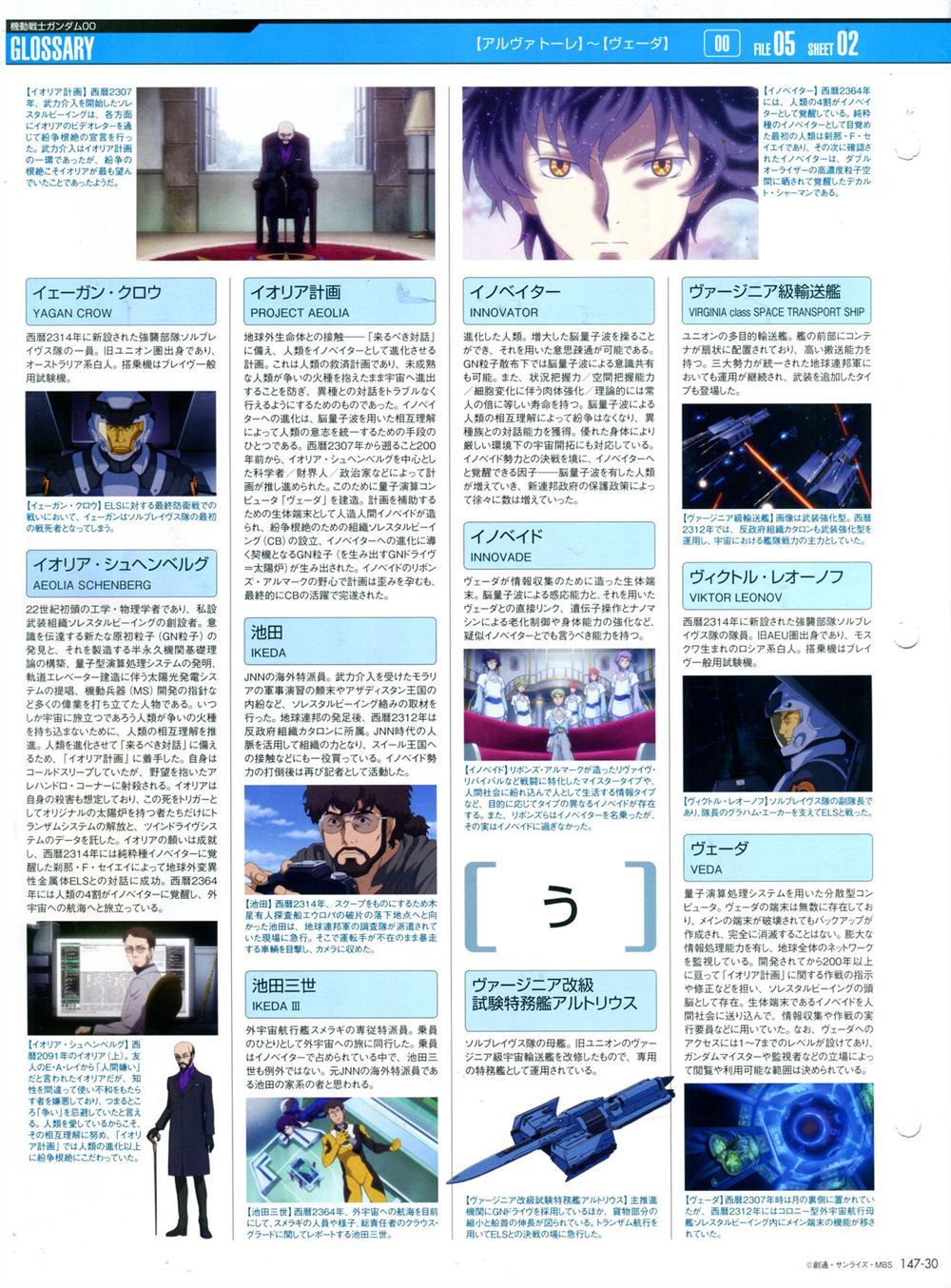《The Official Gundam Perfect File》漫画最新章节第147话免费下拉式在线观看章节第【34】张图片