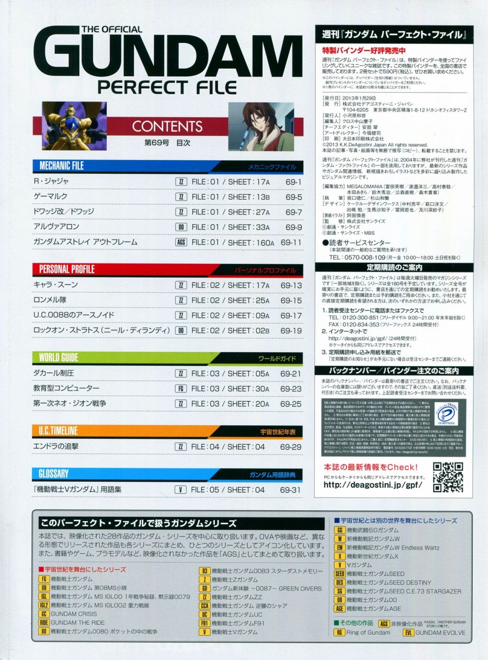 《The Official Gundam Perfect File》漫画最新章节第68-80话免费下拉式在线观看章节第【37】张图片