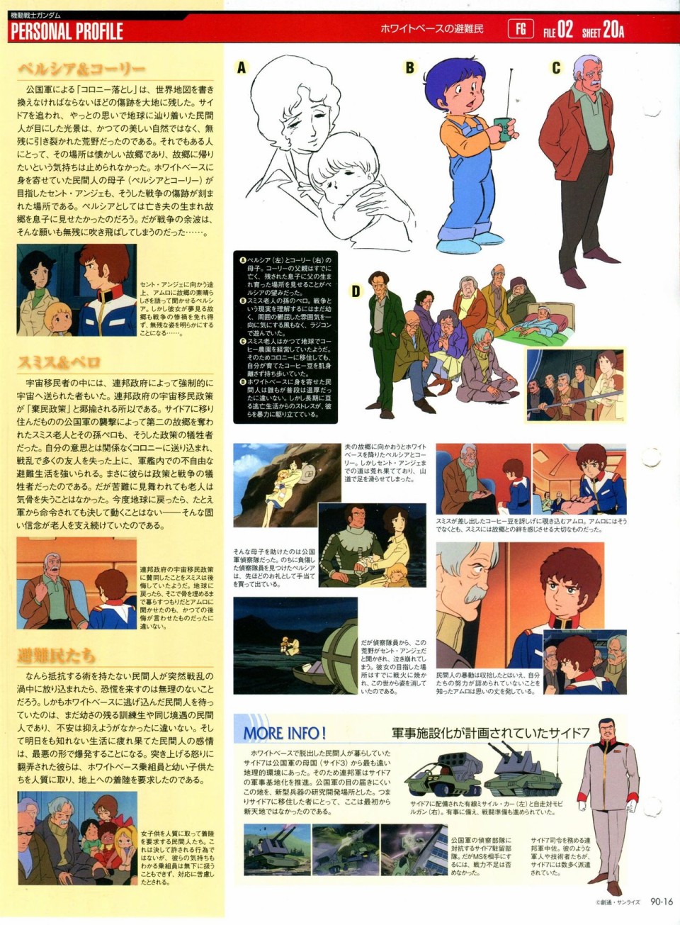 《The Official Gundam Perfect File》漫画最新章节第81-90话免费下拉式在线观看章节第【332】张图片