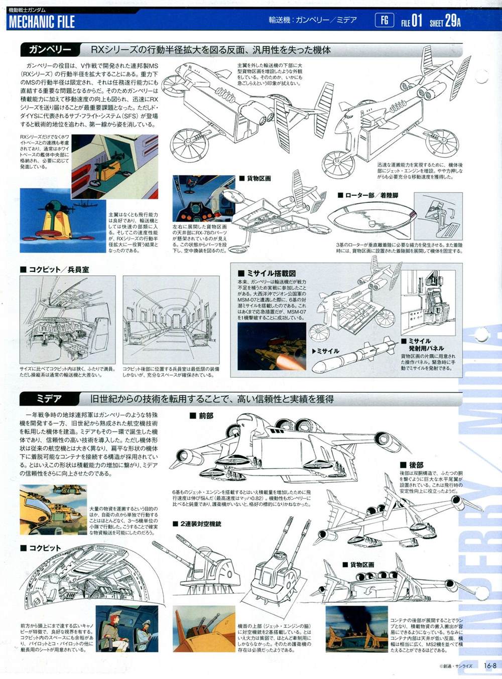 《The Official Gundam Perfect File》漫画最新章节第11-20话免费下拉式在线观看章节第【183】张图片