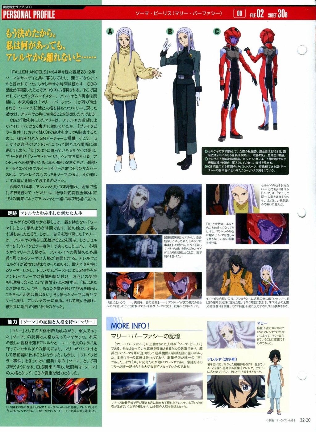 《The Official Gundam Perfect File》漫画最新章节第31-40话免费下拉式在线观看章节第【60】张图片