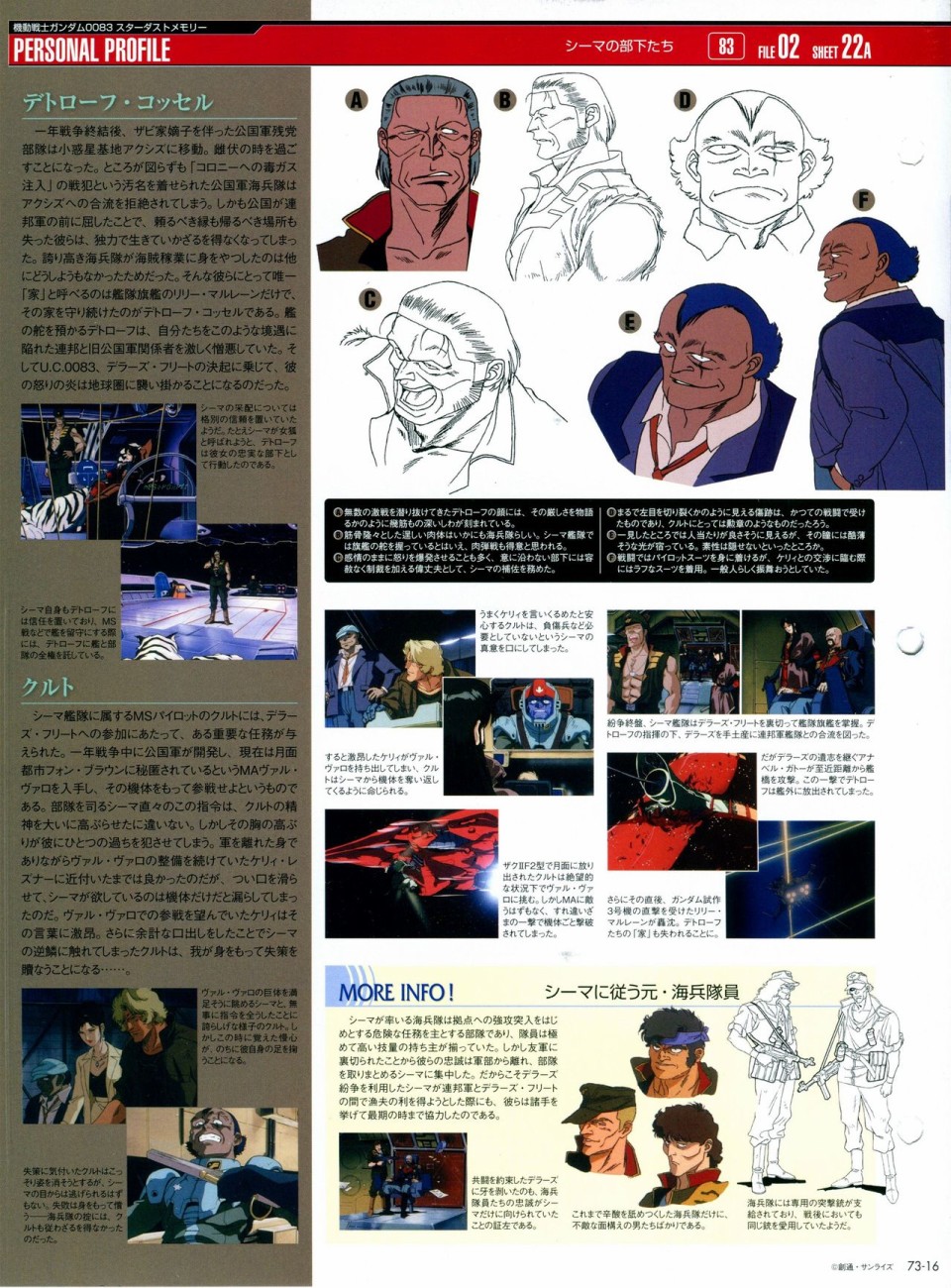 《The Official Gundam Perfect File》漫画最新章节第68-80话免费下拉式在线观看章节第【191】张图片