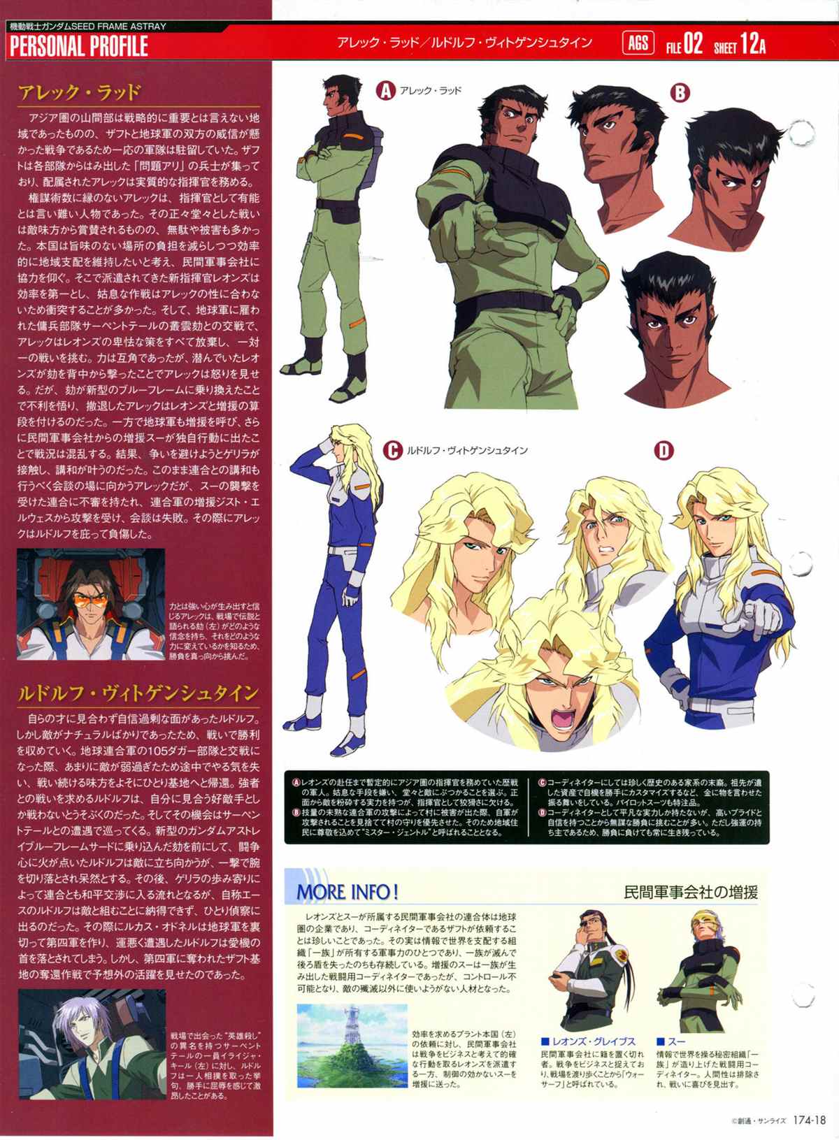 《The Official Gundam Perfect File》漫画最新章节第174话免费下拉式在线观看章节第【20】张图片