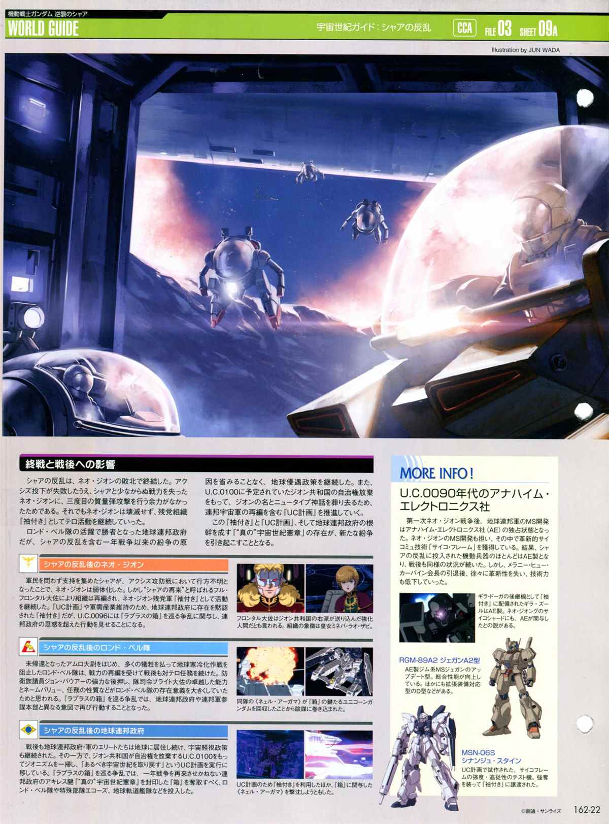 《The Official Gundam Perfect File》漫画最新章节第162话免费下拉式在线观看章节第【24】张图片