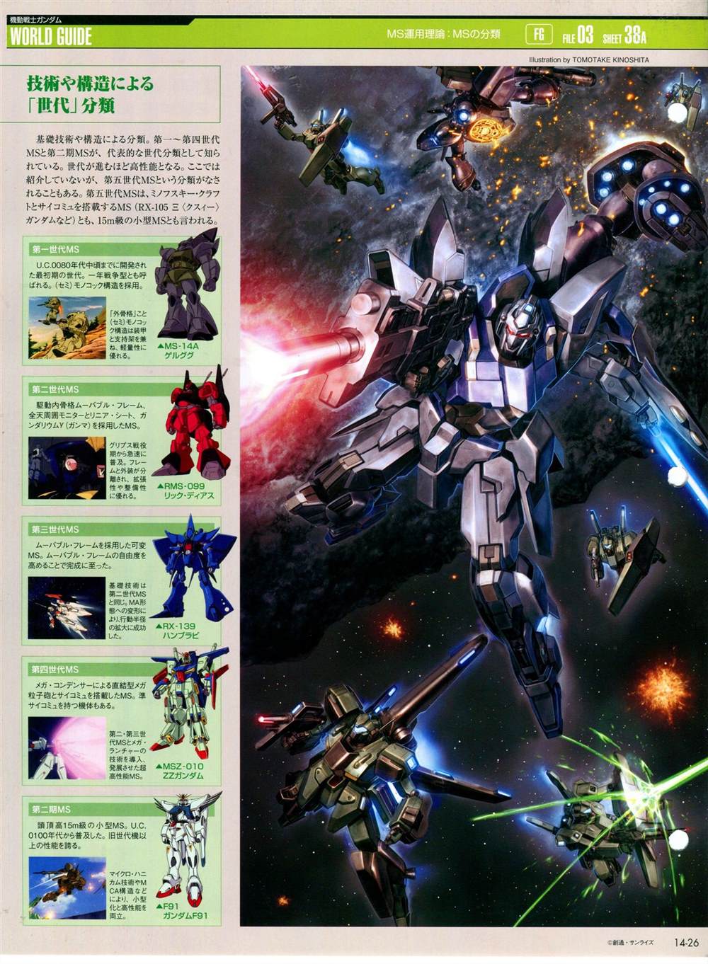 《The Official Gundam Perfect File》漫画最新章节第11-20话免费下拉式在线观看章节第【132】张图片