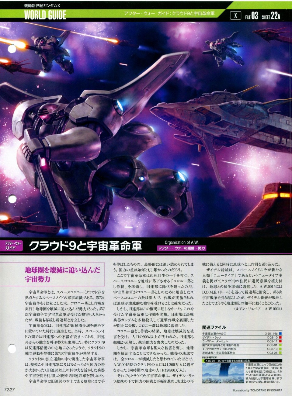 《The Official Gundam Perfect File》漫画最新章节第68-80话免费下拉式在线观看章节第【167】张图片