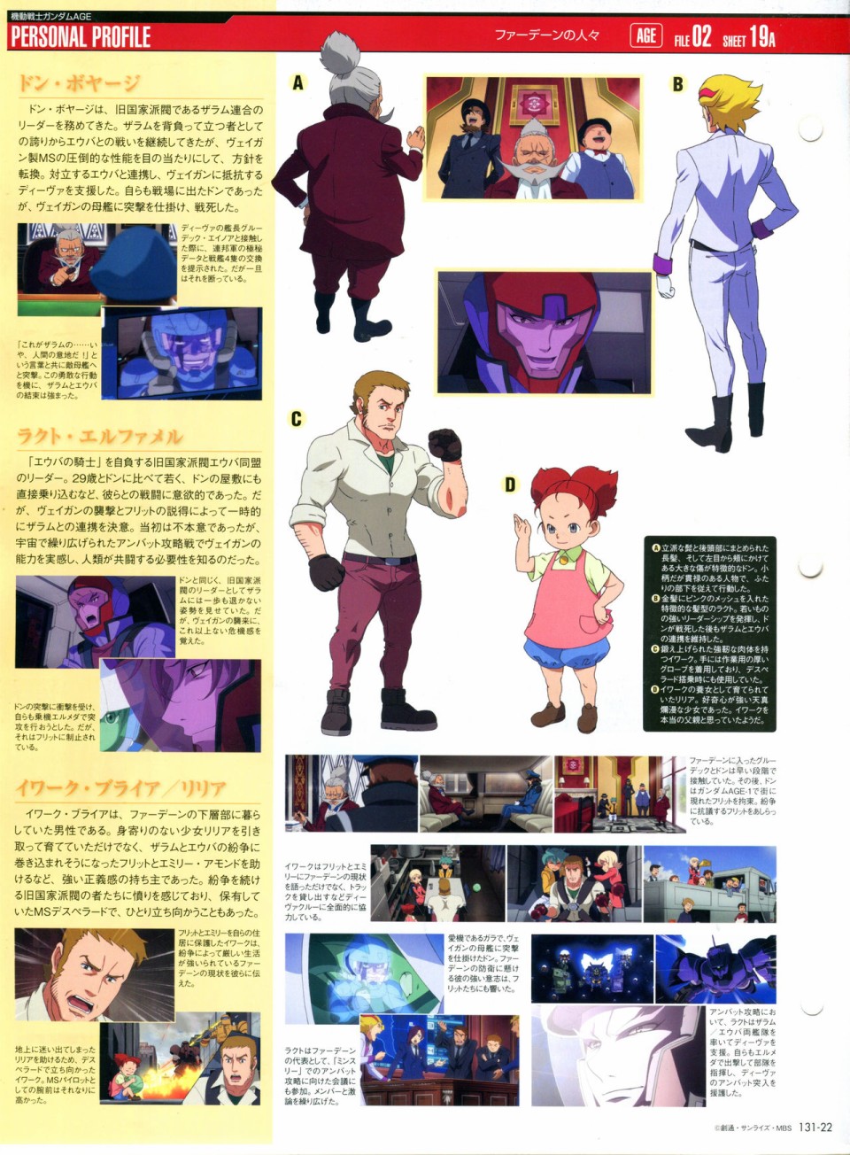 《The Official Gundam Perfect File》漫画最新章节第131话免费下拉式在线观看章节第【26】张图片