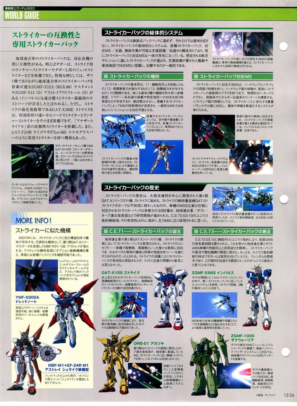 《The Official Gundam Perfect File》漫画最新章节第11-20话免费下拉式在线观看章节第【62】张图片