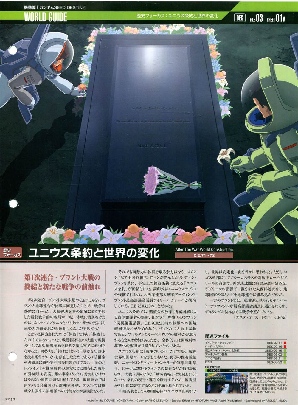 《The Official Gundam Perfect File》漫画最新章节第177话免费下拉式在线观看章节第【21】张图片