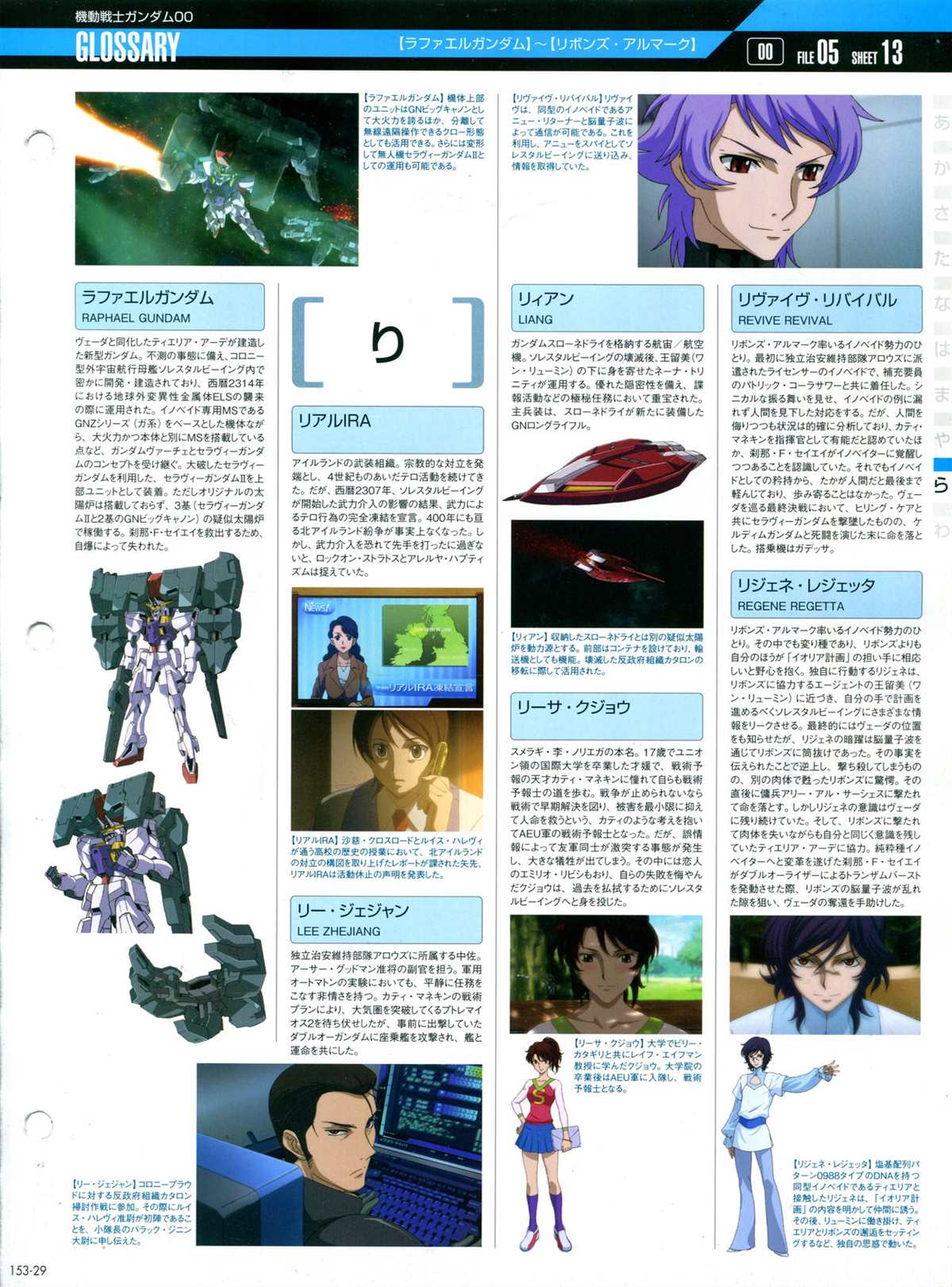 《The Official Gundam Perfect File》漫画最新章节第153话免费下拉式在线观看章节第【33】张图片