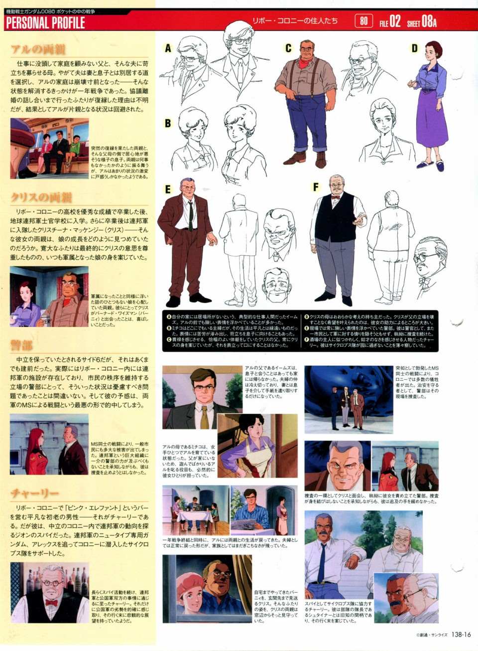 《The Official Gundam Perfect File》漫画最新章节第138话免费下拉式在线观看章节第【20】张图片