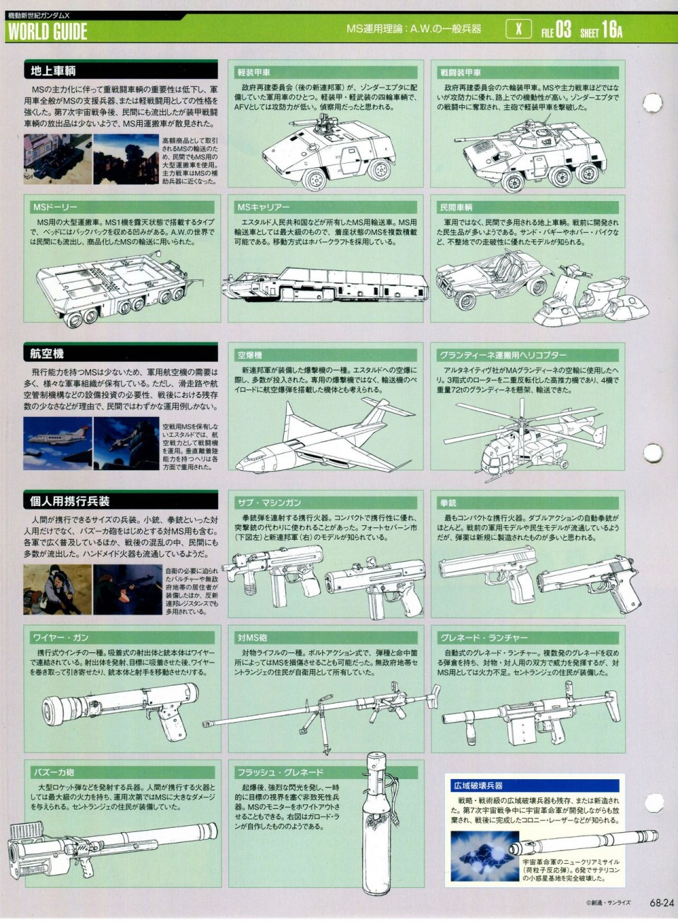 《The Official Gundam Perfect File》漫画最新章节第68-80话免费下拉式在线观看章节第【25】张图片