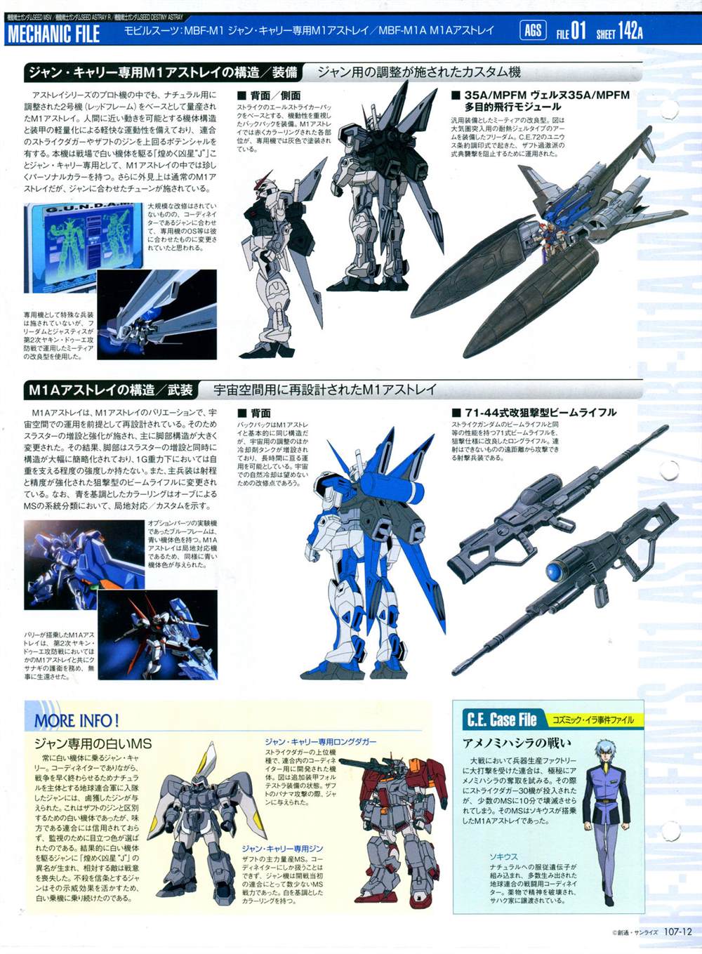 《The Official Gundam Perfect File》漫画最新章节第101-110话免费下拉式在线观看章节第【236】张图片