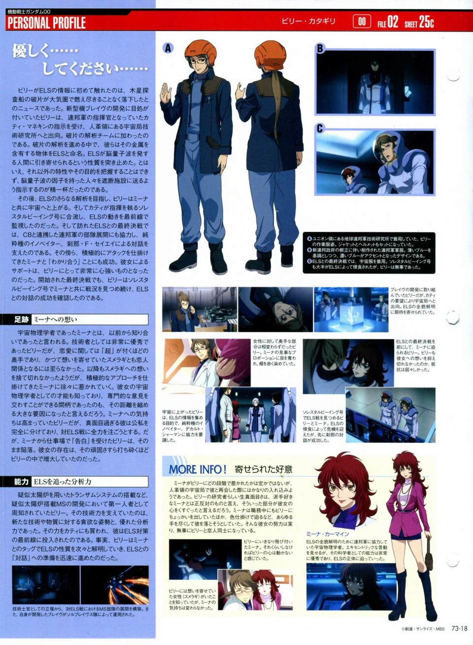 《The Official Gundam Perfect File》漫画最新章节第68-80话免费下拉式在线观看章节第【193】张图片