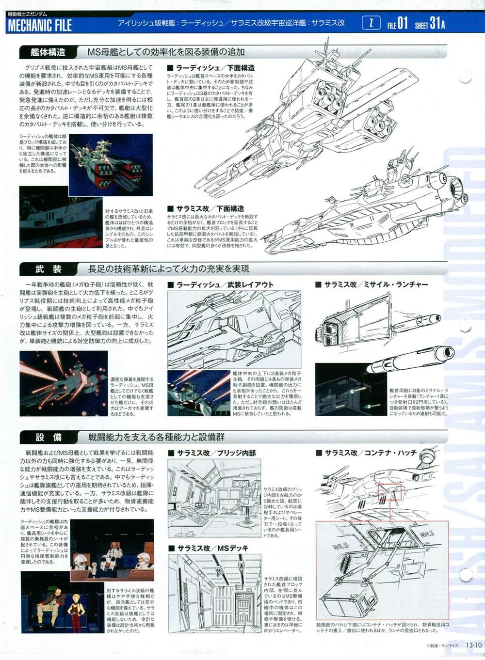 《The Official Gundam Perfect File》漫画最新章节第11-20话免费下拉式在线观看章节第【81】张图片