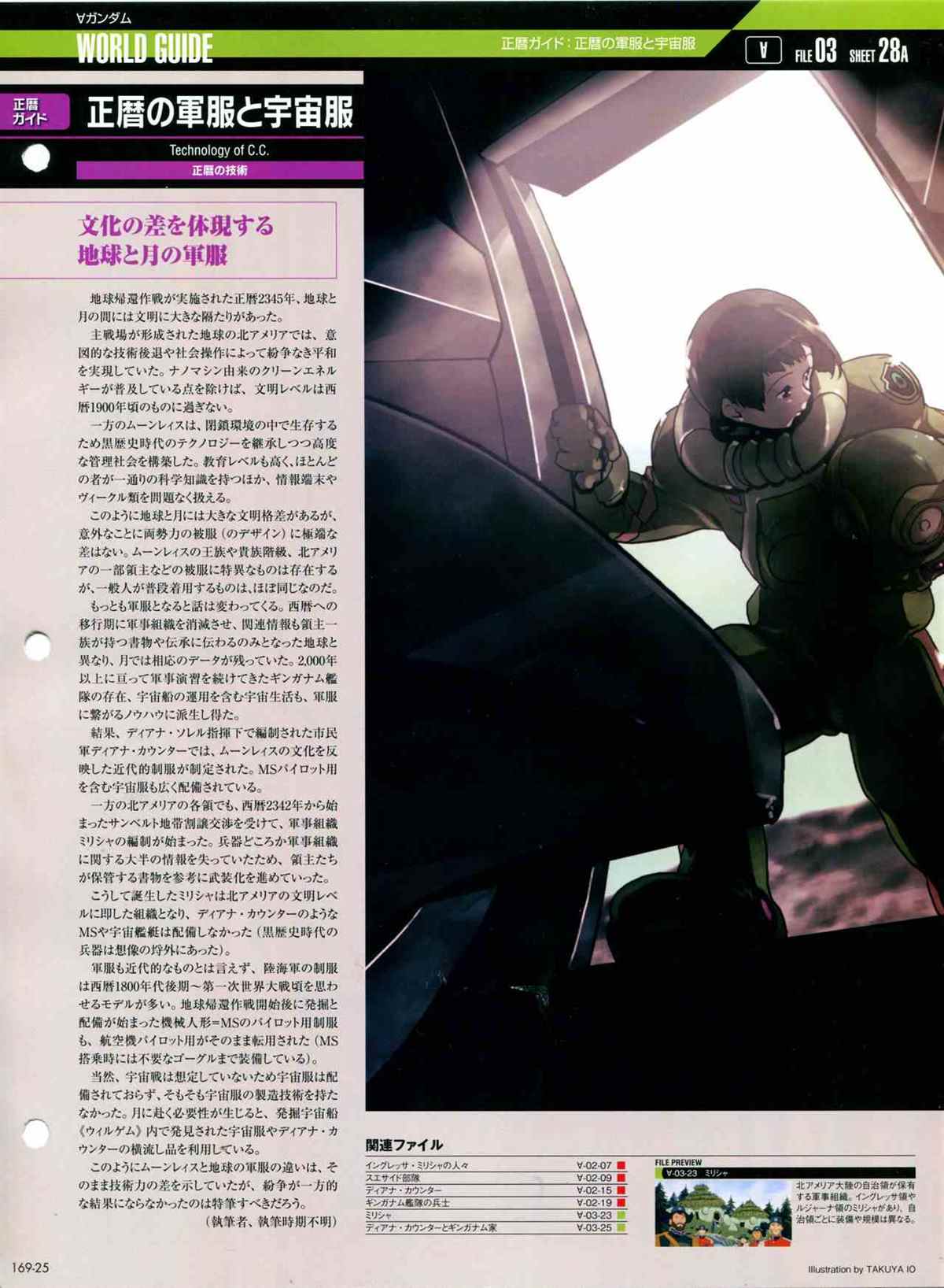《The Official Gundam Perfect File》漫画最新章节第169话免费下拉式在线观看章节第【27】张图片