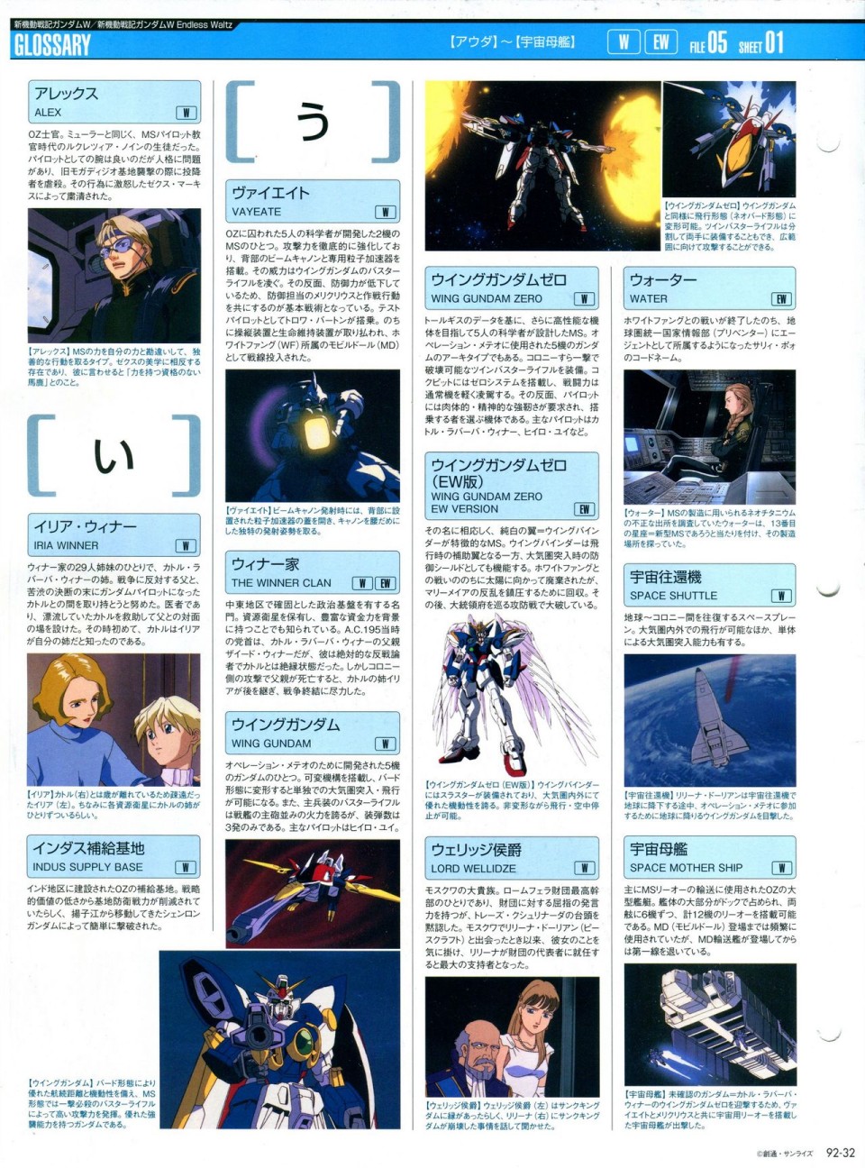 《The Official Gundam Perfect File》漫画最新章节第91-100话免费下拉式在线观看章节第【68】张图片