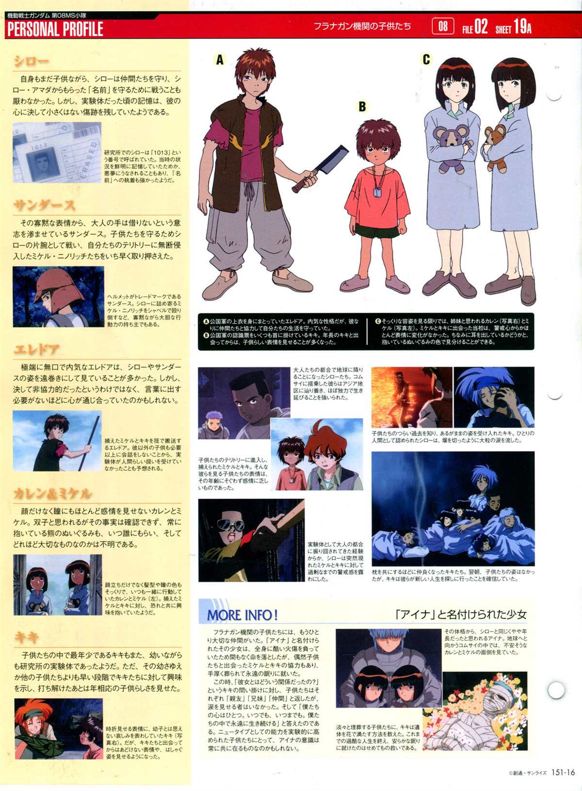 《The Official Gundam Perfect File》漫画最新章节第151话免费下拉式在线观看章节第【20】张图片