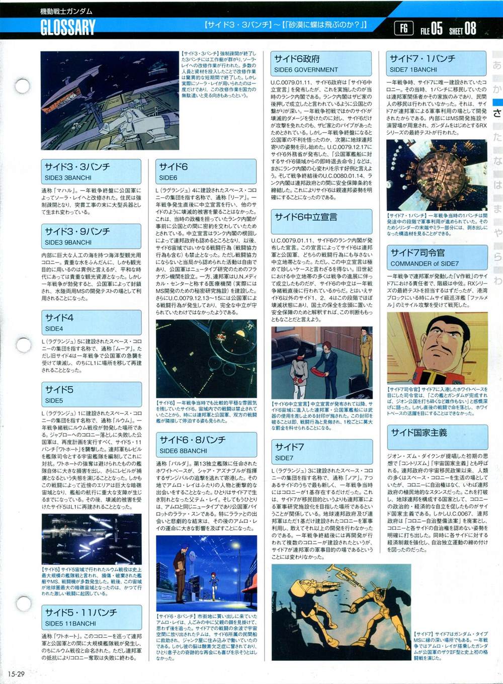 《The Official Gundam Perfect File》漫画最新章节第11-20话免费下拉式在线观看章节第【169】张图片