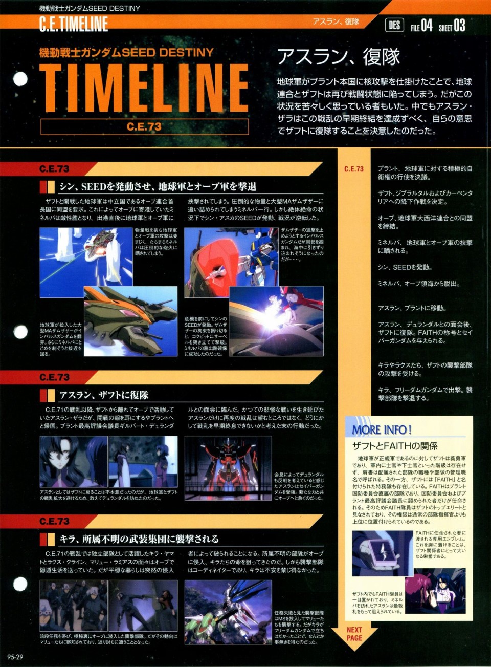 《The Official Gundam Perfect File》漫画最新章节第91-100话免费下拉式在线观看章节第【169】张图片