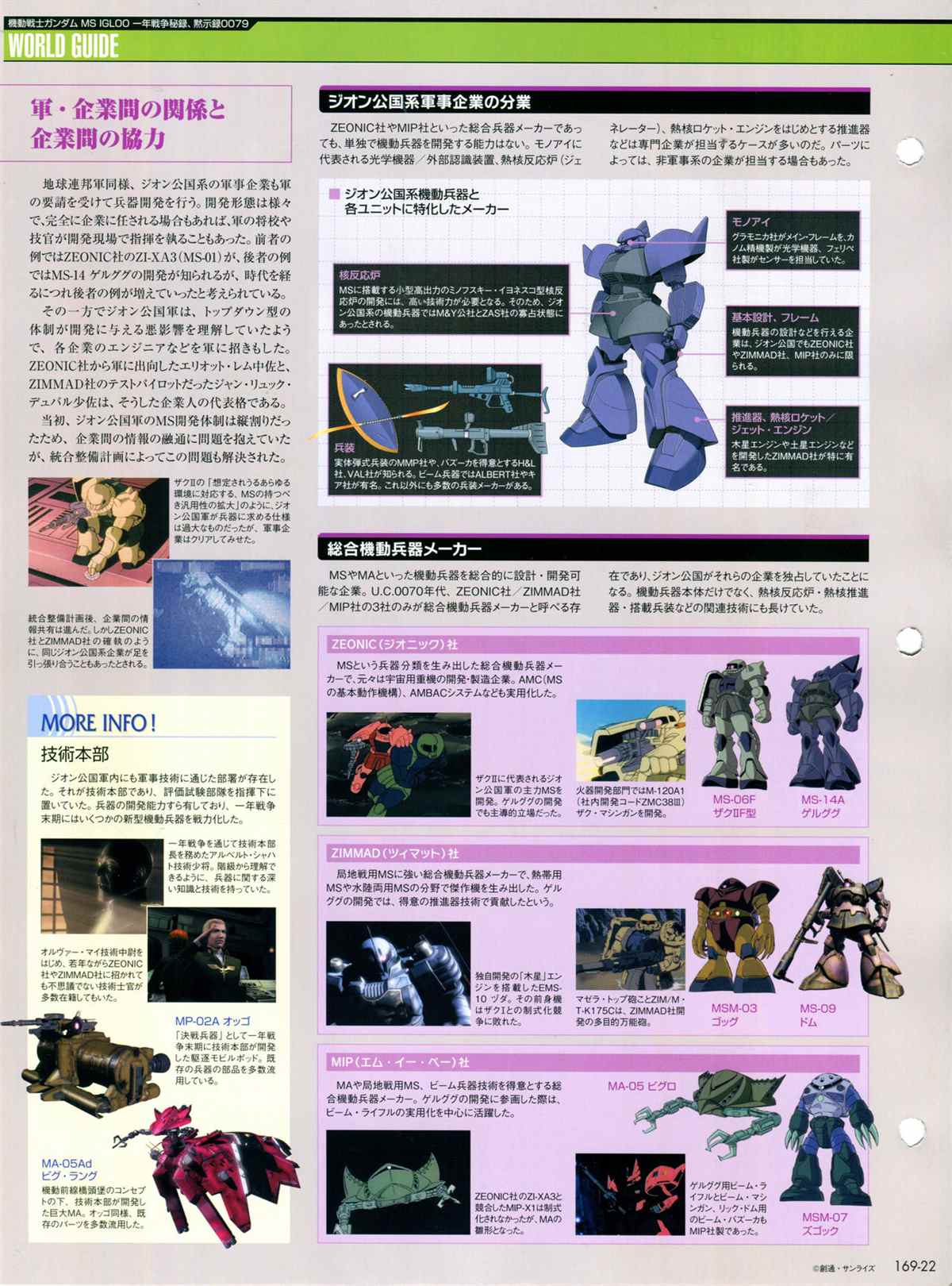 《The Official Gundam Perfect File》漫画最新章节第169话免费下拉式在线观看章节第【24】张图片