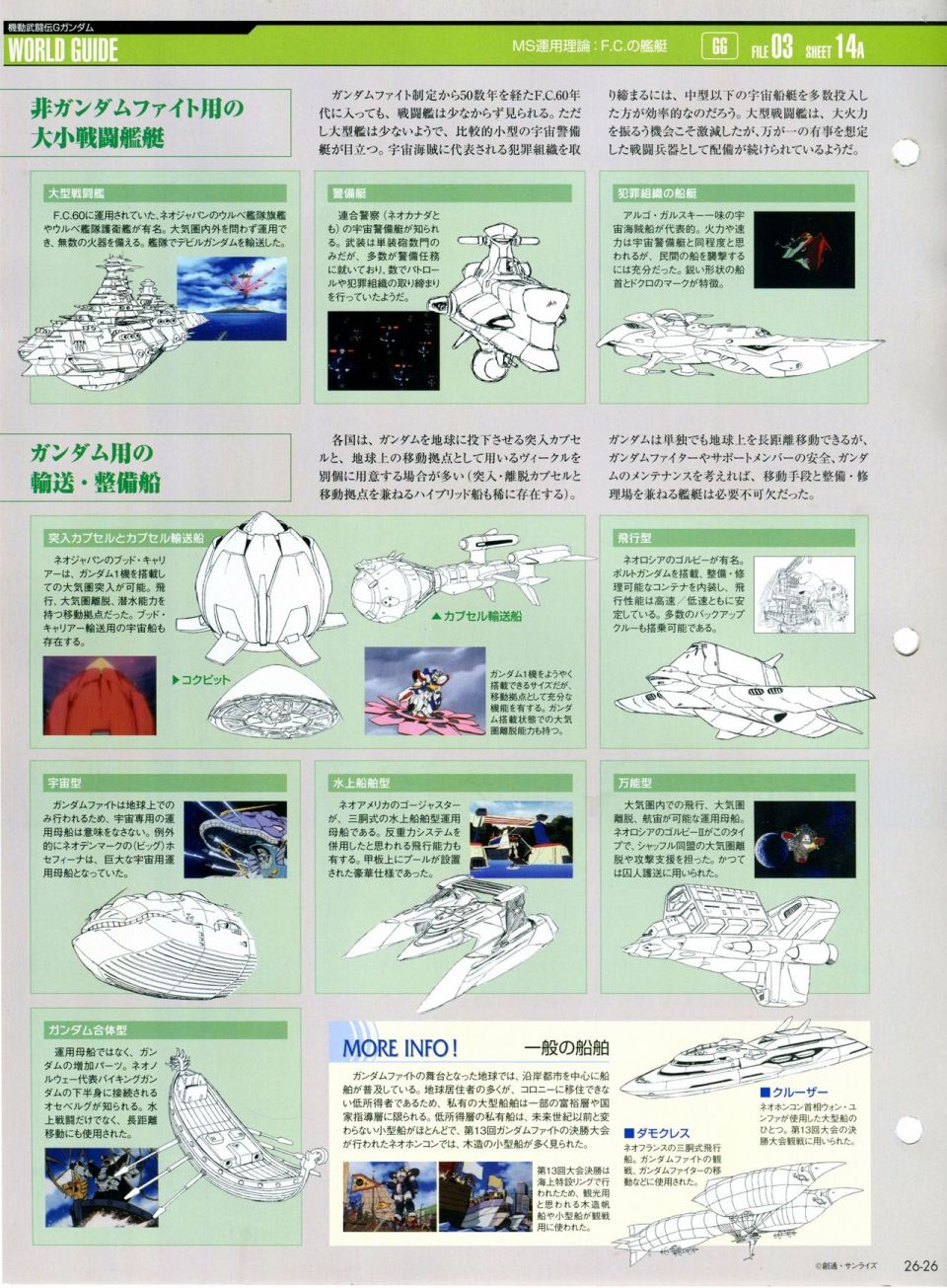 《The Official Gundam Perfect File》漫画最新章节第21-30话 缺28免费下拉式在线观看章节第【201】张图片