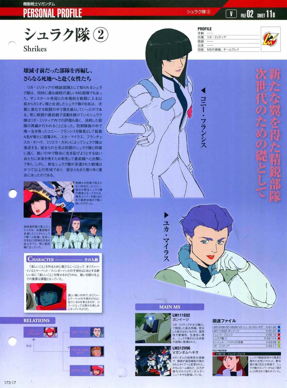 《The Official Gundam Perfect File》漫画最新章节第173话免费下拉式在线观看章节第【19】张图片