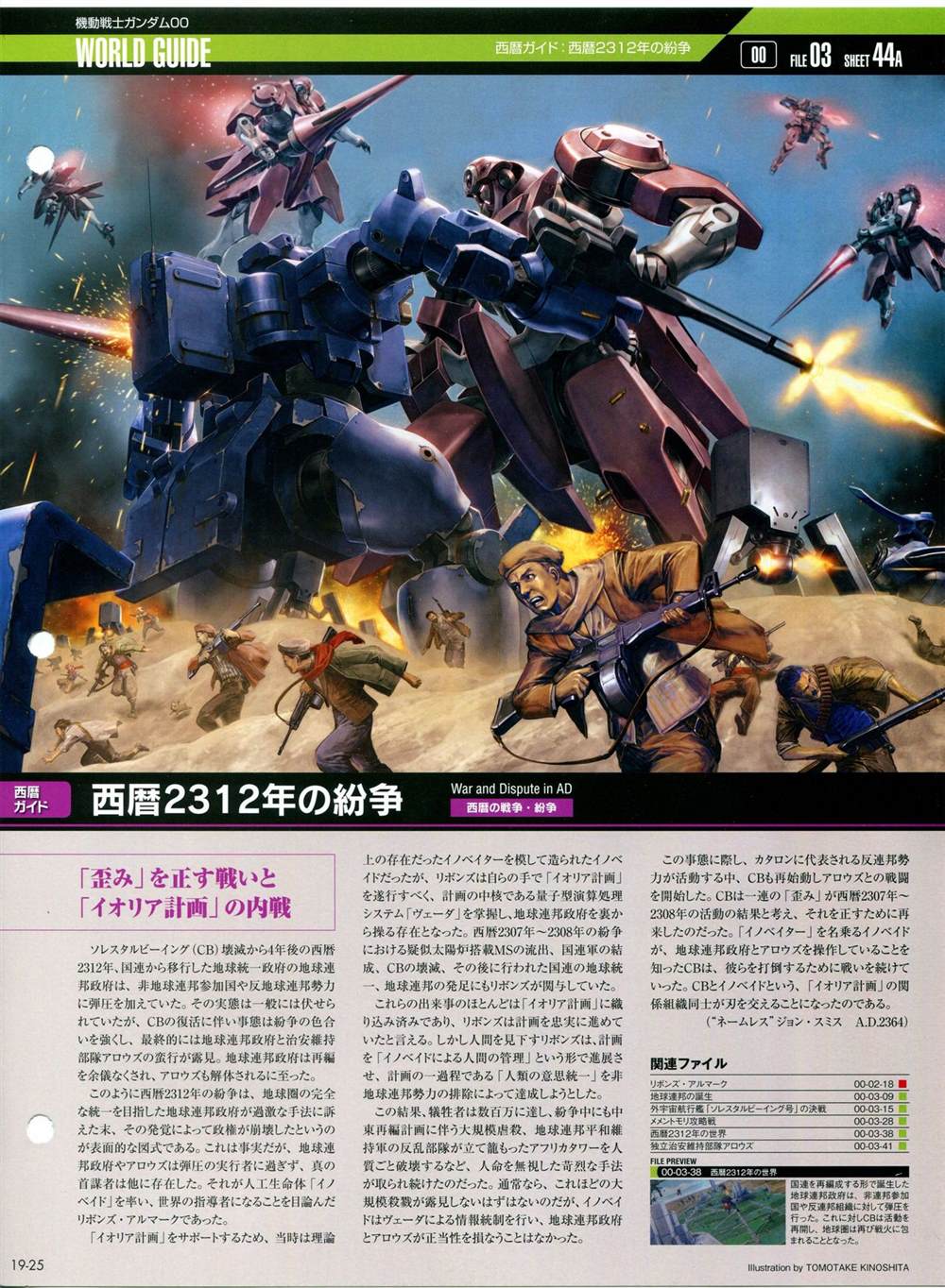 《The Official Gundam Perfect File》漫画最新章节第11-20话免费下拉式在线观看章节第【305】张图片