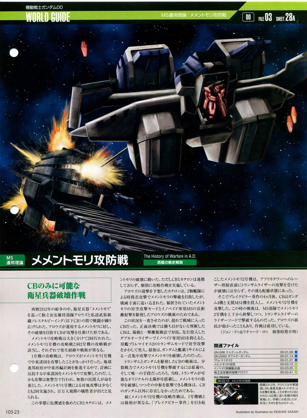 《The Official Gundam Perfect File》漫画最新章节第101-110话免费下拉式在线观看章节第【171】张图片