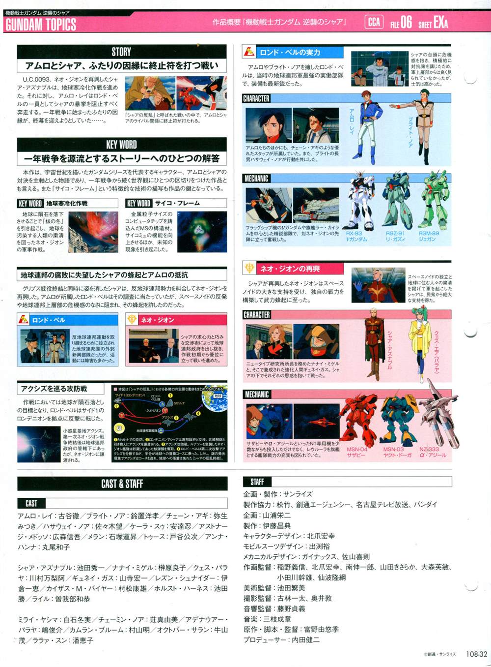 《The Official Gundam Perfect File》漫画最新章节第101-110话免费下拉式在线观看章节第【291】张图片