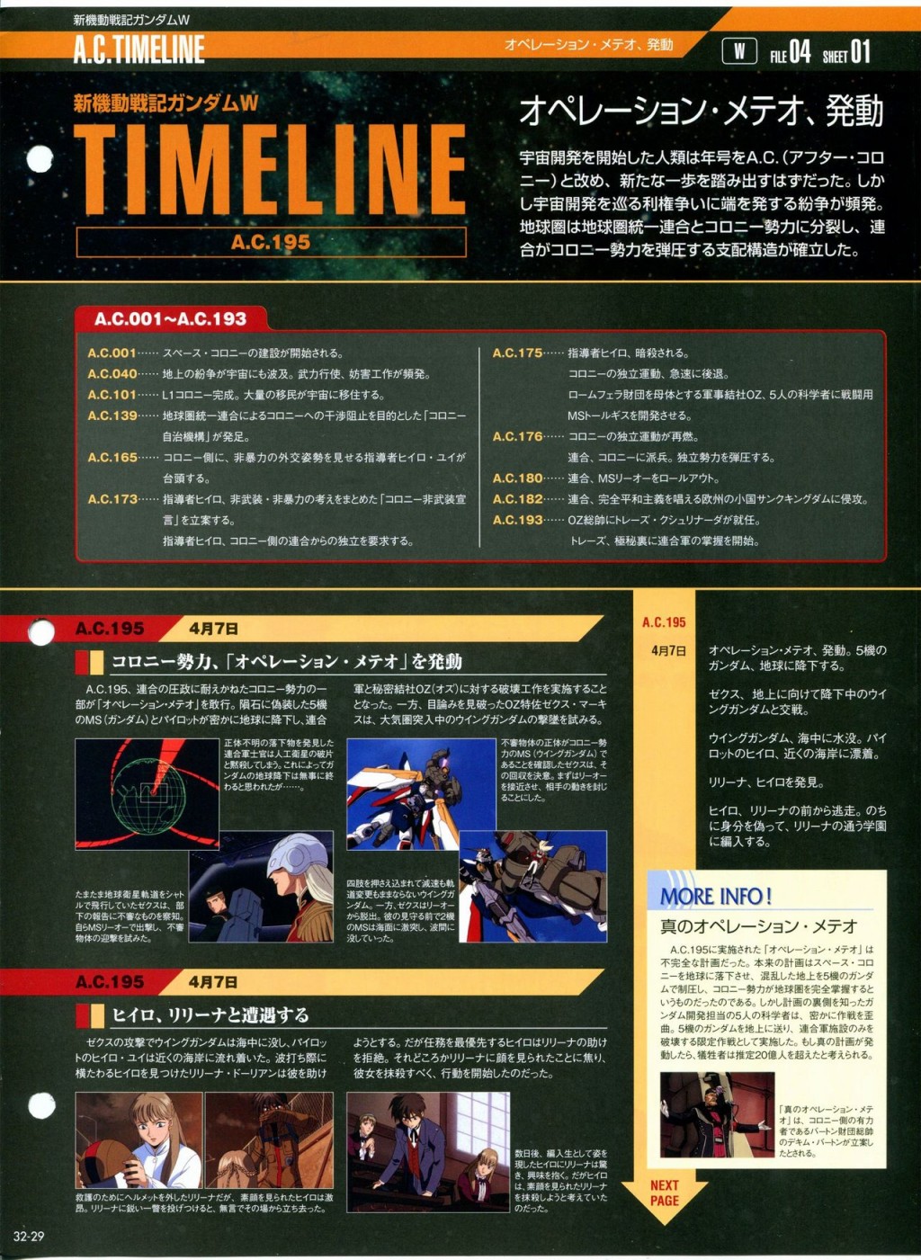 《The Official Gundam Perfect File》漫画最新章节第31-40话免费下拉式在线观看章节第【69】张图片