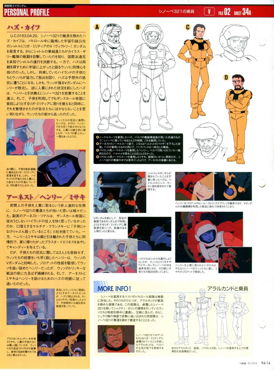 《The Official Gundam Perfect File》漫画最新章节第91-100话免费下拉式在线观看章节第【119】张图片