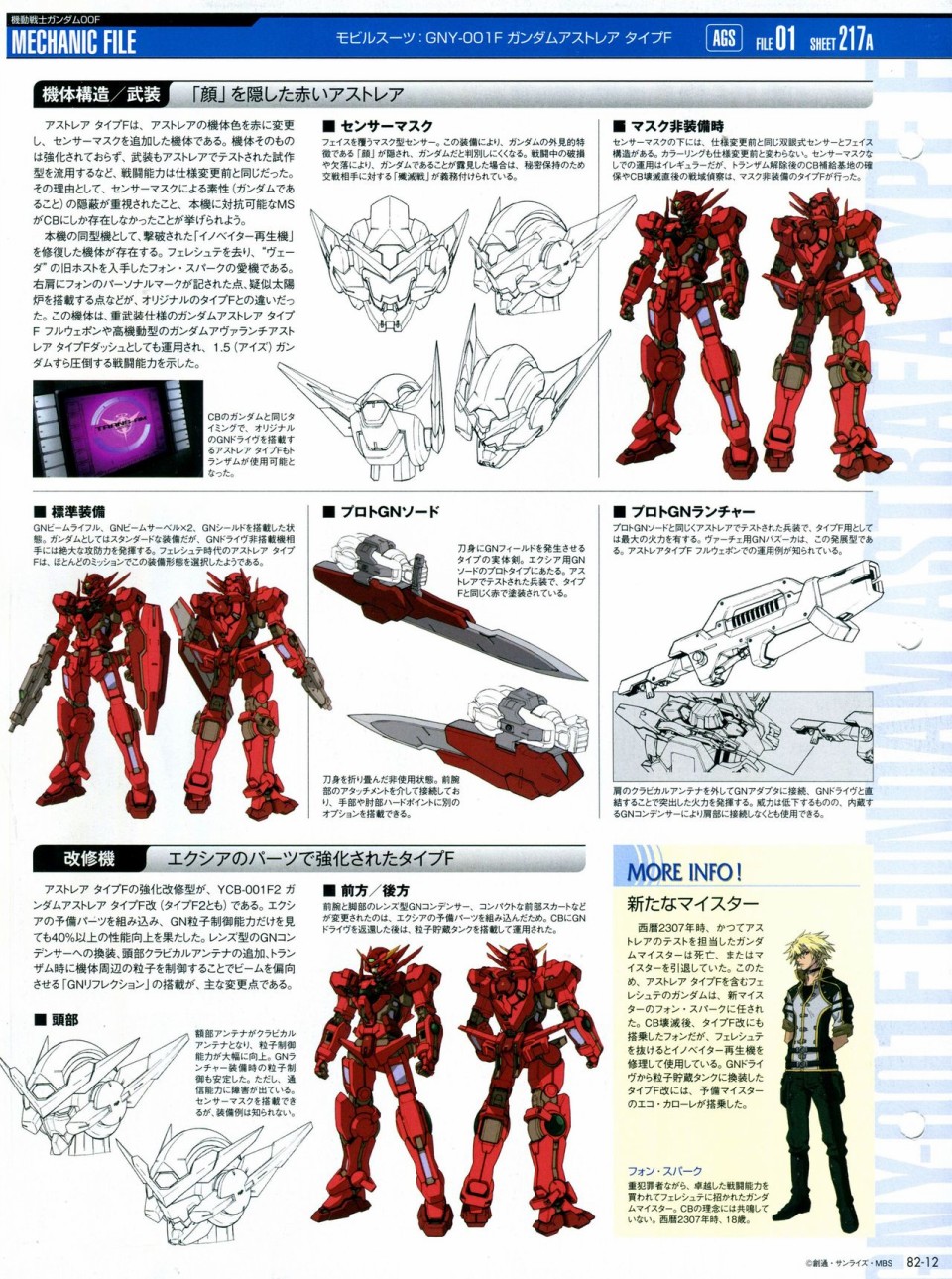 《The Official Gundam Perfect File》漫画最新章节第81-90话免费下拉式在线观看章节第【48】张图片