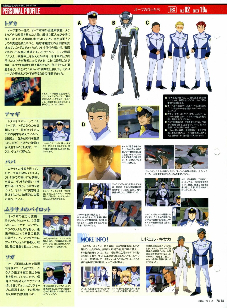 《The Official Gundam Perfect File》漫画最新章节第68-80话免费下拉式在线观看章节第【368】张图片