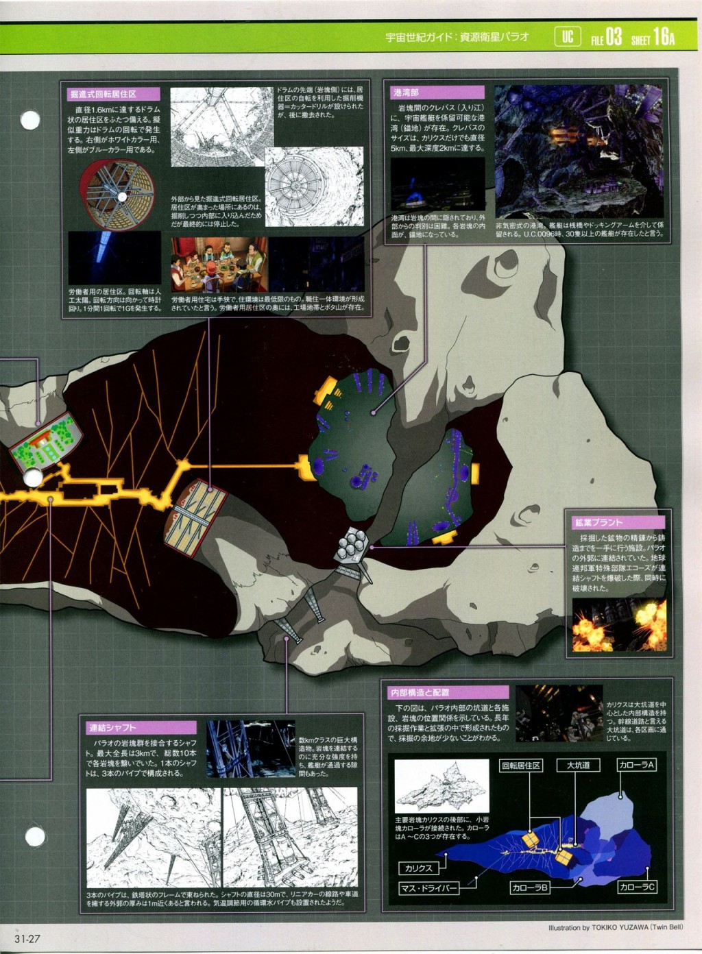 《The Official Gundam Perfect File》漫画最新章节第31-40话免费下拉式在线观看章节第【32】张图片