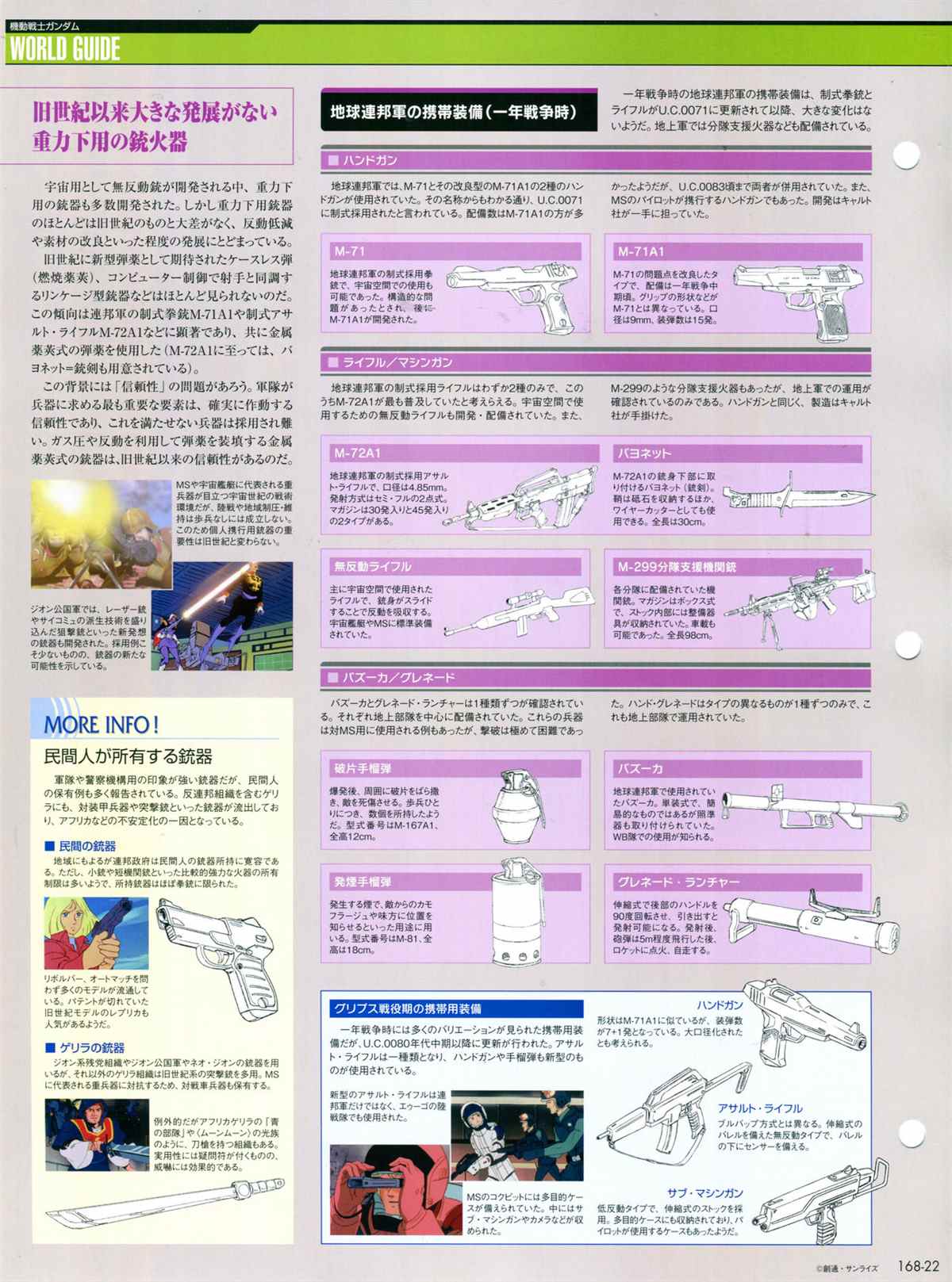 《The Official Gundam Perfect File》漫画最新章节第168话免费下拉式在线观看章节第【24】张图片