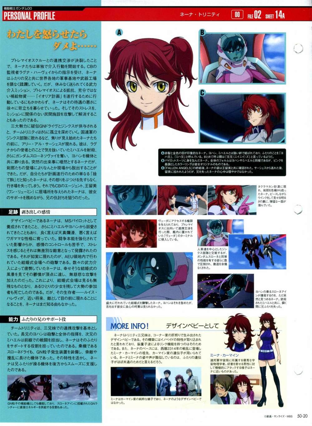 《The Official Gundam Perfect File》漫画最新章节第46-50话免费下拉式在线观看章节第【159】张图片